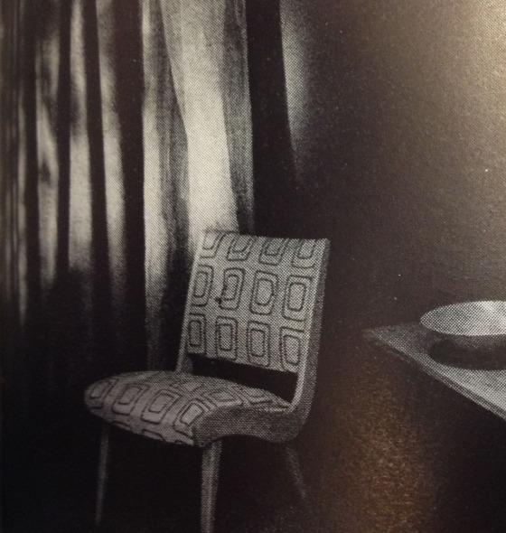 "Furniture by H.G. Knoll & Associates," Arts & Architecture, September 1947, p. 24. Cranbrook Academy of Art Library. 