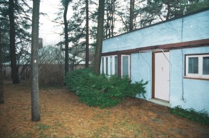 Chanticleer Cottage, 1998