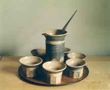 Jayne Van Alstyne ceramics