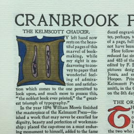 The Cranbrook Papers, Volume 4 George Gough Booth Papers (1981-01) 5:2. Copyright Cranbrook Archives, Center for Collections and Research.
