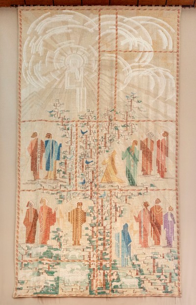 Sermon On The Mount Tapestry_004